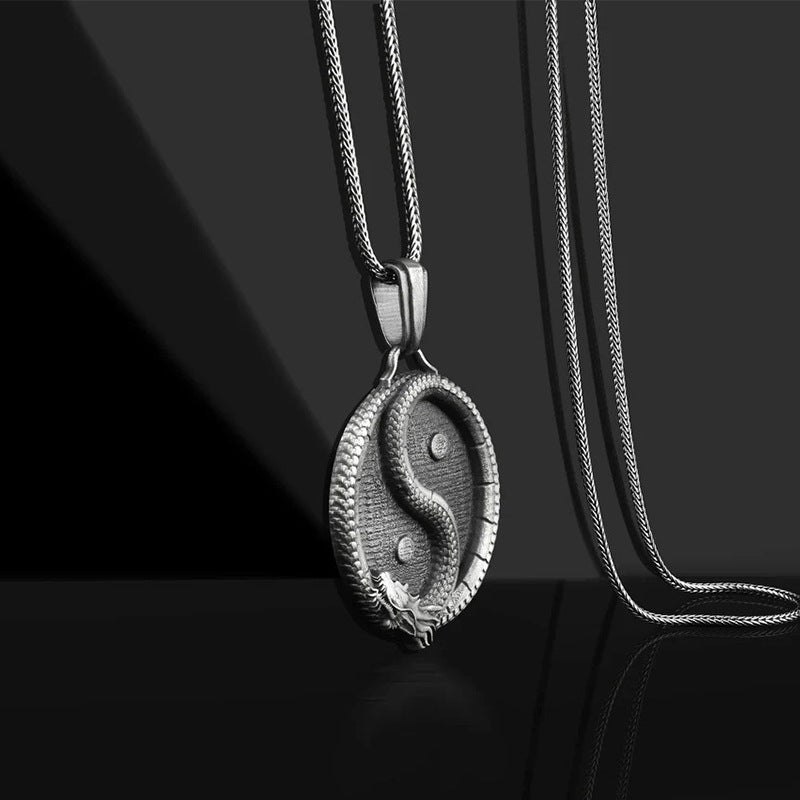 Dragoon Pendant Sweater Chain