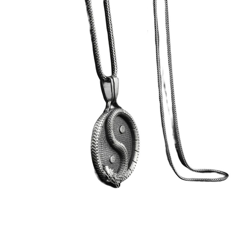 Dragoon Pendant Sweater Chain
