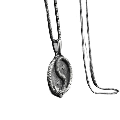 Dragoon Pendant Sweater Chain